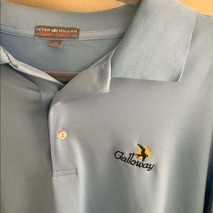 Peter Millar Golf Polo